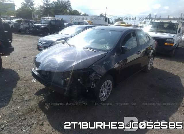 2T1BURHE3JC052585 фото 3