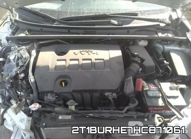 2T1BURHE7HC871061 фото 2