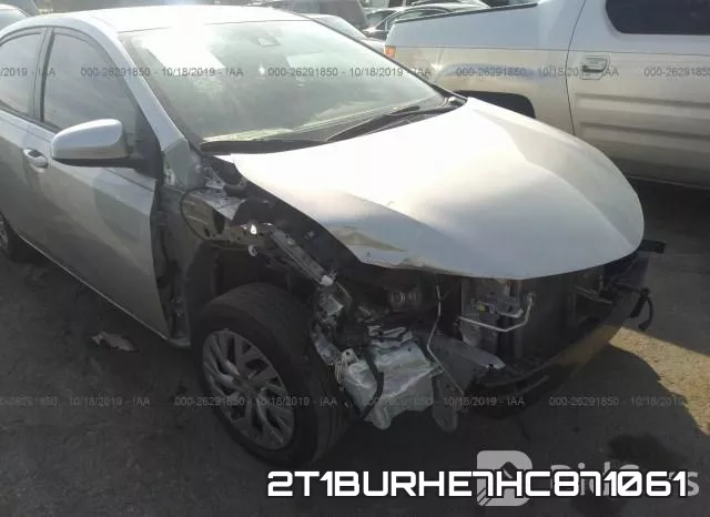 2T1BURHE7HC871061 фото 7