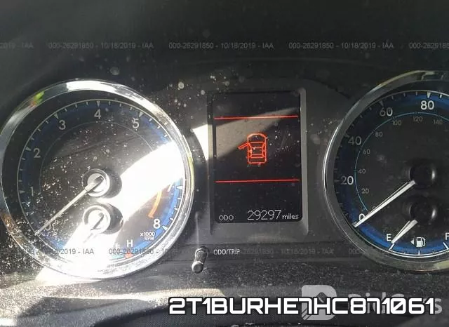 2T1BURHE7HC871061 фото 8