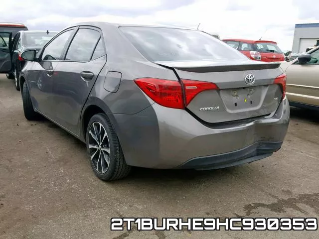 2T1BURHE9HC930353 фото 4