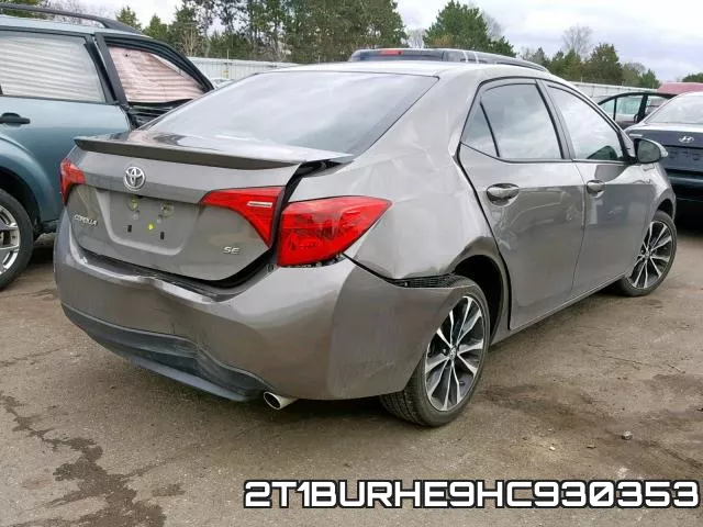 2T1BURHE9HC930353 фото 5