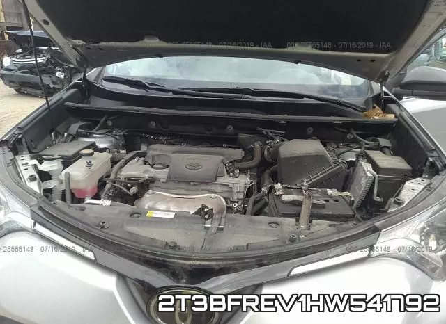 2T3BFREV1HW541792 фото 2
