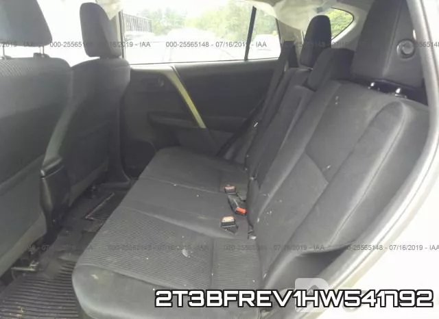 2T3BFREV1HW541792 фото 9