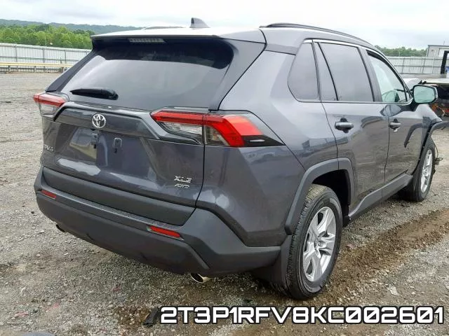 2T3P1RFV8KC002601 фото 5