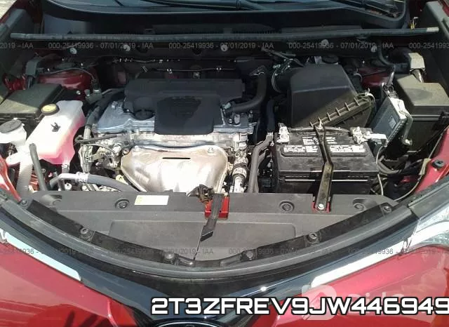 2T3ZFREV9JW446949 фото 2