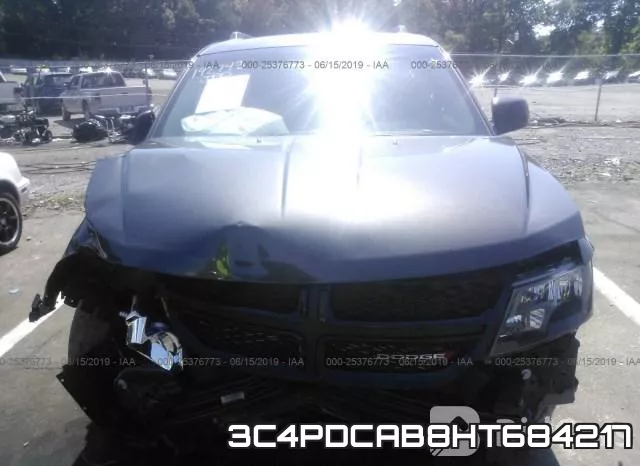 3C4PDCAB8HT684217 фото 7