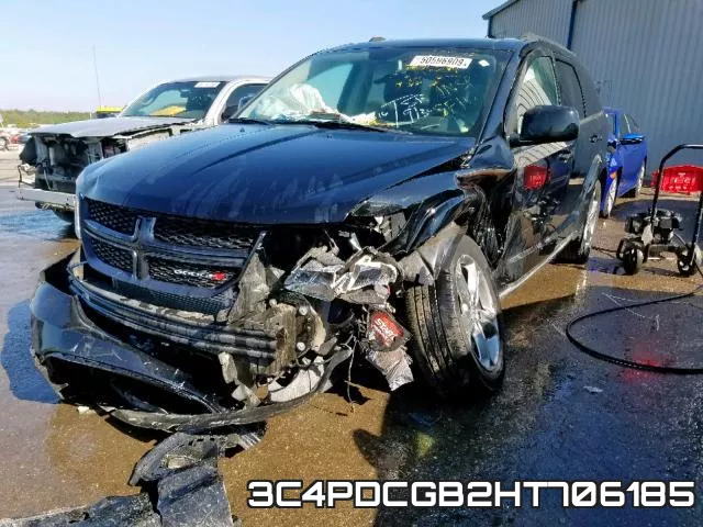 3C4PDCGB2HT706185 фото 3