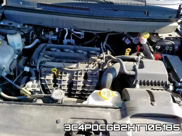 3C4PDCGB2HT706185 фото 8