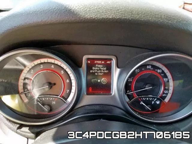 3C4PDCGB2HT706185 фото 9