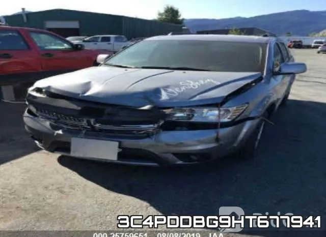3C4PDDBG9HT677941 фото 7