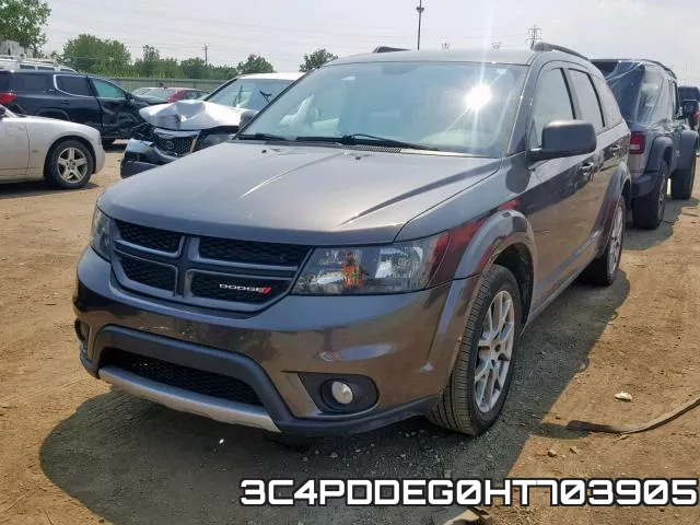 3C4PDDEG0HT703905 фото 3