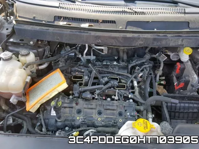 3C4PDDEG0HT703905 фото 8