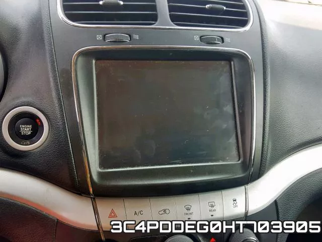 3C4PDDEG0HT703905 фото 10