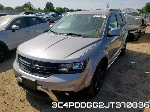 3C4PDDGG2JT370836 фото 3