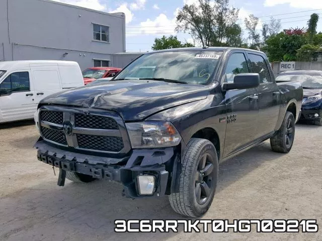 3C6RR7KT0HG709216 фото 3