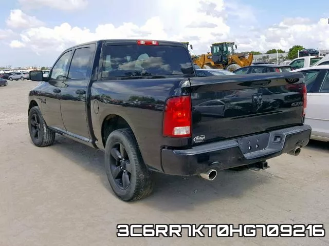 3C6RR7KT0HG709216 фото 4