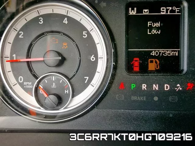 3C6RR7KT0HG709216 фото 9