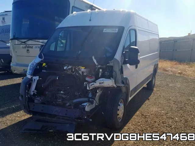 3C6TRVDG8HE547468 фото 3