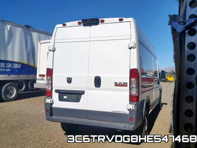 3C6TRVDG8HE547468 фото 5