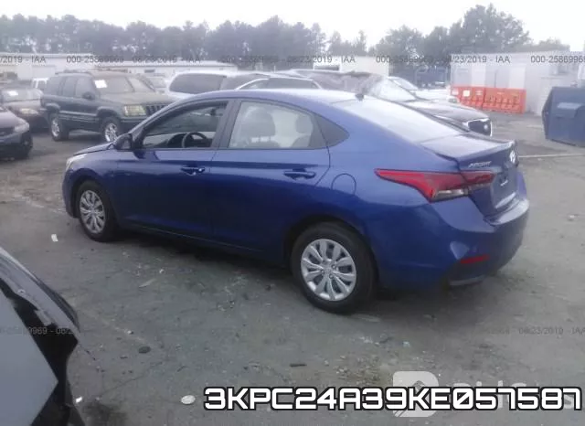 3KPC24A39KE057587 фото 4