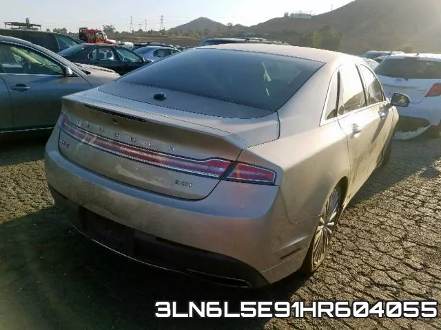 3LN6L5E91HR604055 фото 5