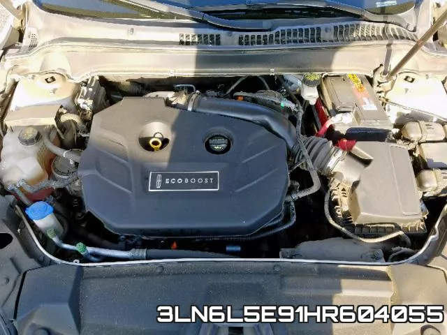 3LN6L5E91HR604055 фото 8