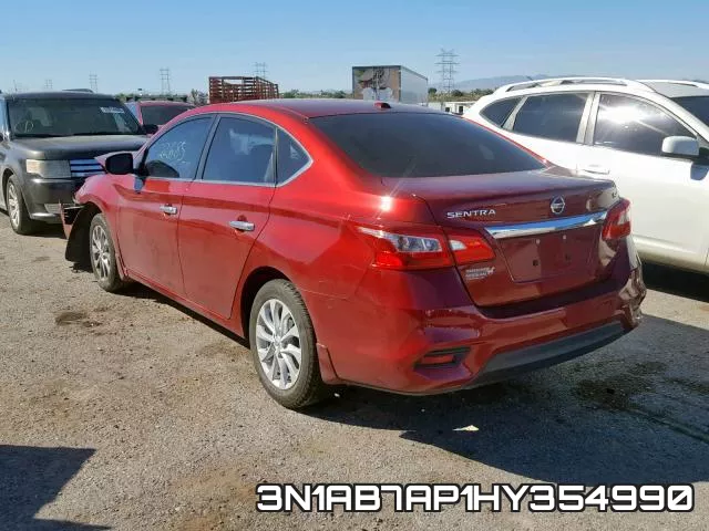 3N1AB7AP1HY354990 фото 4