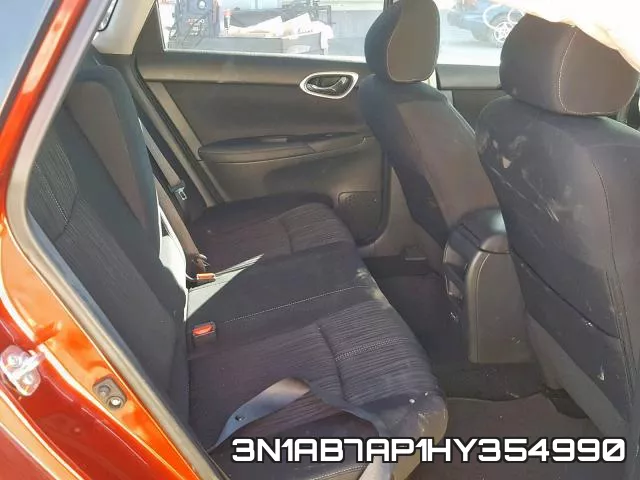 3N1AB7AP1HY354990 фото 7