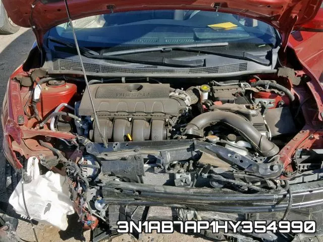 3N1AB7AP1HY354990 фото 8