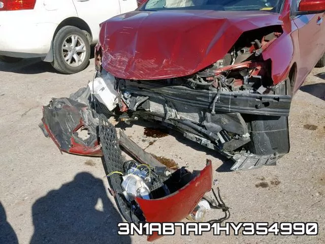 3N1AB7AP1HY354990 фото 10