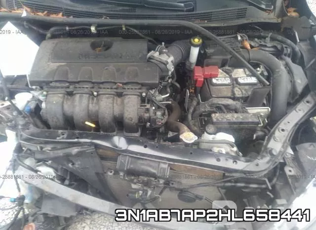 3N1AB7AP2HL658441 фото 2