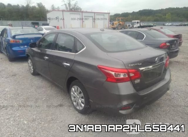 3N1AB7AP2HL658441 фото 4