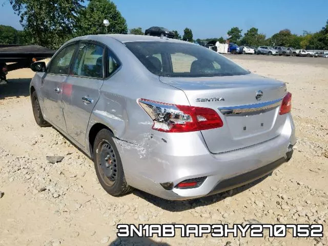 3N1AB7AP3HY270752 фото 4