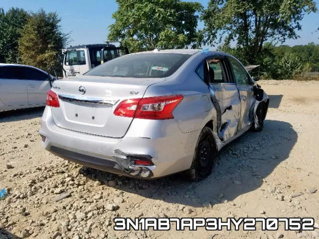 3N1AB7AP3HY270752 фото 5
