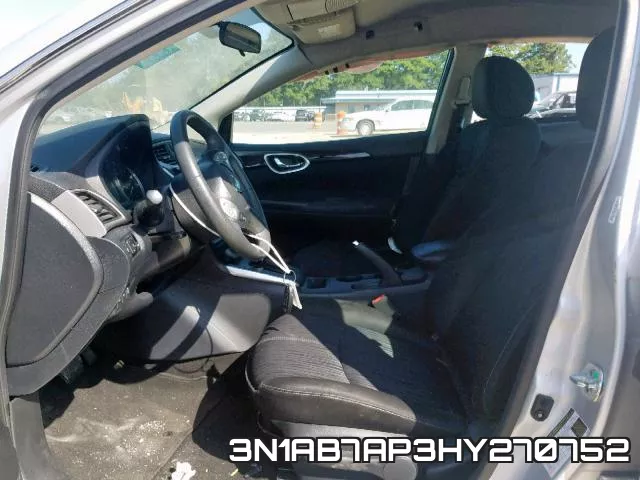 3N1AB7AP3HY270752 фото 6