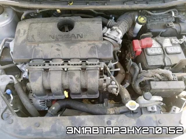 3N1AB7AP3HY270752 фото 8