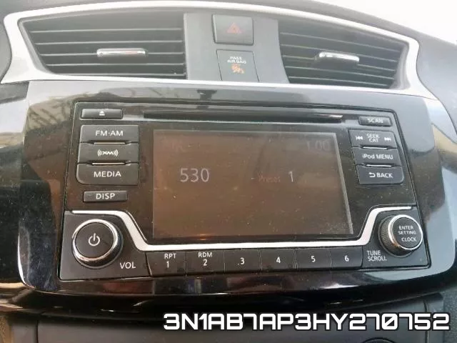 3N1AB7AP3HY270752 фото 10