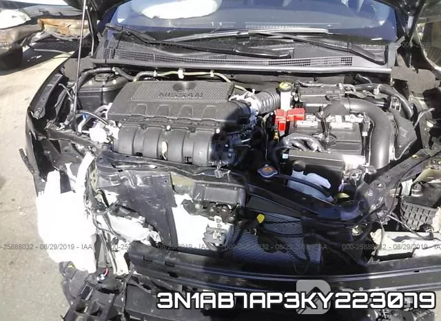 3N1AB7AP3KY223079 фото 2