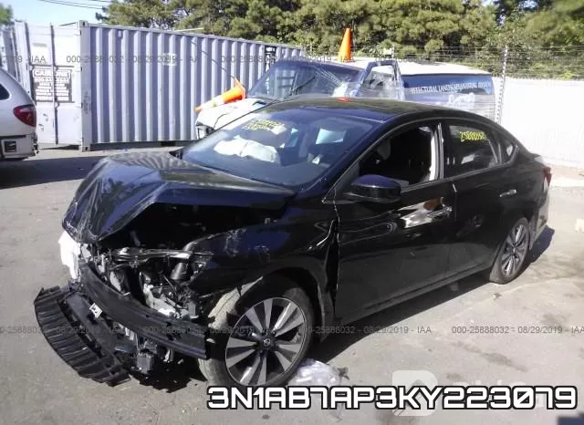 3N1AB7AP3KY223079 фото 3