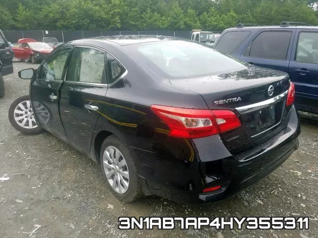 3N1AB7AP4HY355311 фото 4