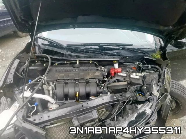3N1AB7AP4HY355311 фото 8
