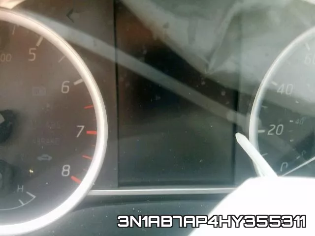 3N1AB7AP4HY355311 фото 9