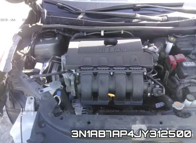 3N1AB7AP4JY312500 фото 2