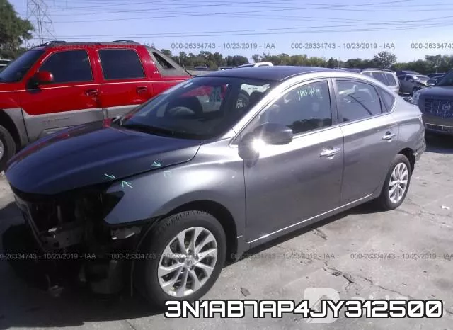 3N1AB7AP4JY312500 фото 3