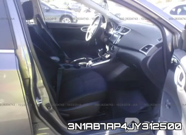 3N1AB7AP4JY312500 фото 6