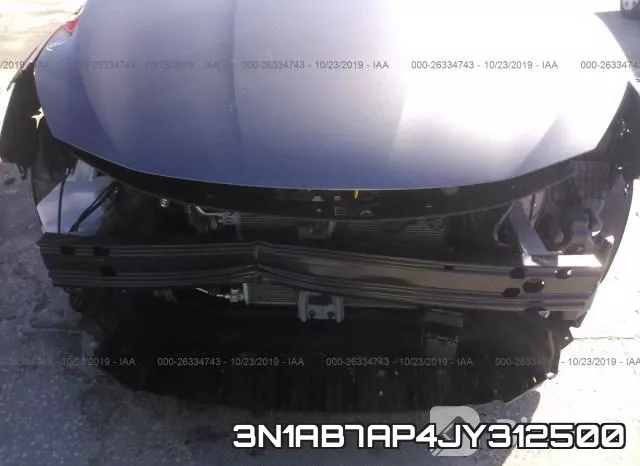 3N1AB7AP4JY312500 фото 7