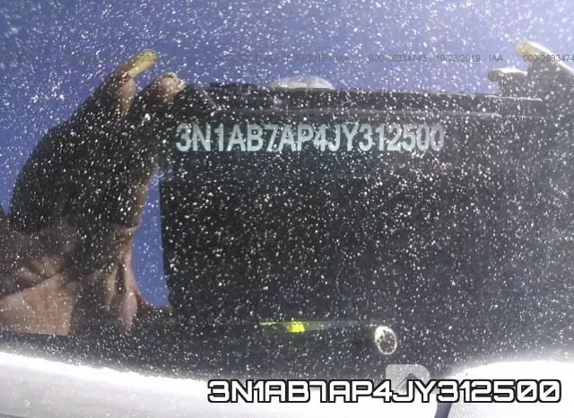 3N1AB7AP4JY312500 фото 10