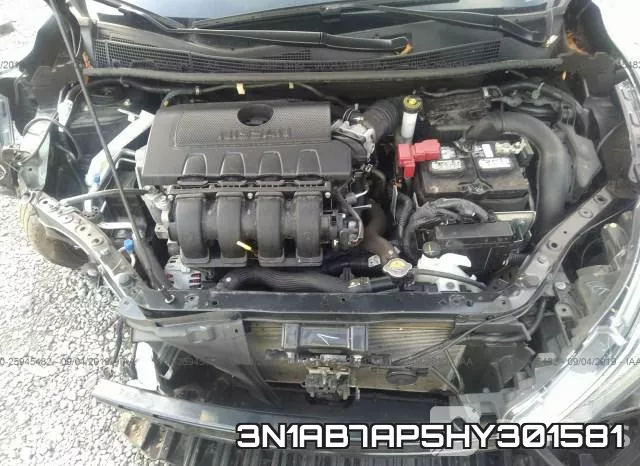 3N1AB7AP5HY301581 фото 2