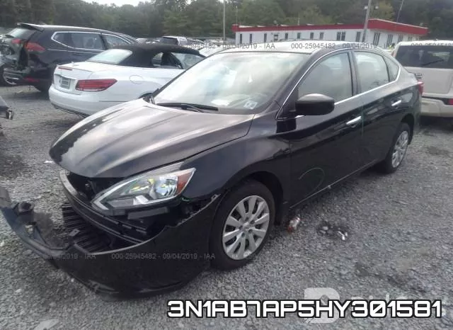 3N1AB7AP5HY301581 фото 3